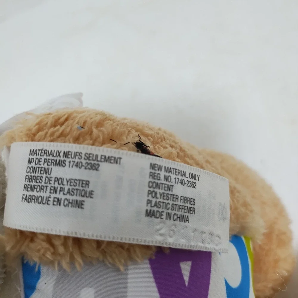 Fisher Price Laugh And Learn Love To Play Puppy Dog Plush Interactive ABC Tested